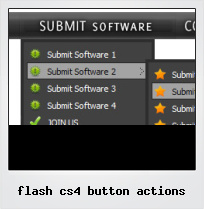 Flash Cs4 Button Actions
