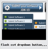 Flash Cs4 Dropdown Button Templates Flash Cs4 Dropdown Button Templates