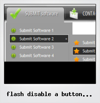 Flash Disable A Button Hit Area