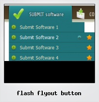 Flash Flyout Button Flash Flyout Button