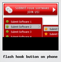 Flash Hook Button On Phone Flash Hook Button On Phone