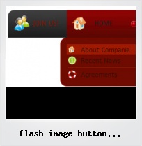 Flash Image Button Overlapping Flash Image Button Overlapping