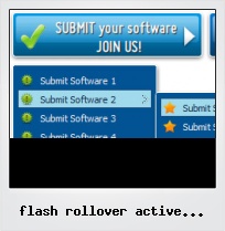 Flash Rollover Active Buttons Tutorials Flash Rollover Active Buttons Tutorials
