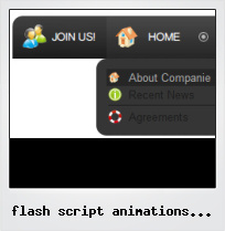 Flash Script Animations Play Button Stop
