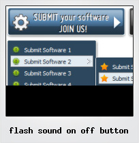 Flash Sound On Off Button