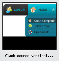 Flash Source Vertical Button Bar Download