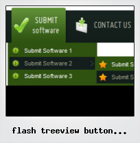 Flash Treeview Button Template