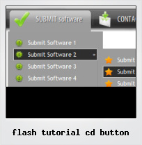 Flash Tutorial Cd Button