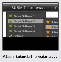 Flash Tutorial Create A Plastic Button