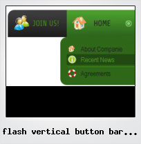 Flash Vertical Button Bar File