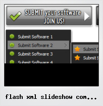 Flash Xml Slideshow Com Button