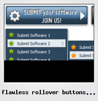 Flawless Rollover Buttons Flash