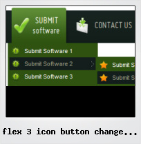 Flex 3 Icon Button Change State