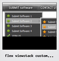 Flex Viewstack Custom Buttonbar