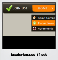 Headerbutton Flash