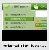 Horizontal Flash Button Full Width Horizontal Flash Button Full Width