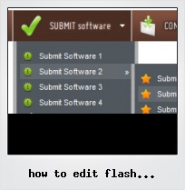 How To Edit Flash Template Button How To Edit Flash Template Button