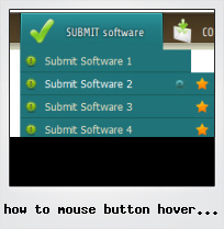 How To Mouse Button Hover Flash