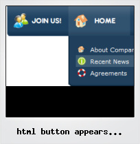 Html Button Appears Behind Flash