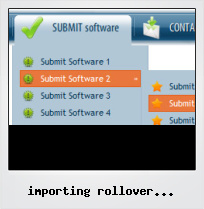 Importing Rollover Buttons Made In Flash