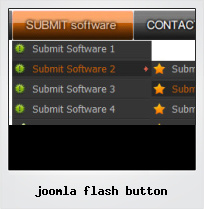 Joomla Flash Button
