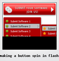 Making A Button Spin In Flash