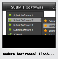 Modern Horizontal Flash Button Download