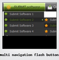 Multi Navigation Flash Button Multi Navigation Flash Button