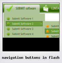 Navigation Buttons In Flash