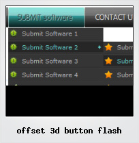 Offset 3d Button Flash