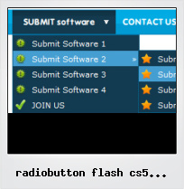 Radiobutton Flash Cs5 Change Skin