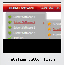 Rotating Button Flash