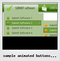 Sample Animated Buttons In Flash Sample Animated Buttons In Flash