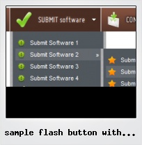 Sample Flash Button With Sound Code
