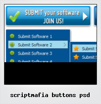 Scriptmafia Buttons Psd