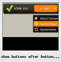 Show Buttons After Button Click Flash Show Buttons After Button Click Flash