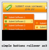 Simple Buttons Rollover As3 Simple Buttons Rollover As3