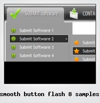 Smooth Button Flash 8 Samples Smooth Button Flash 8 Samples