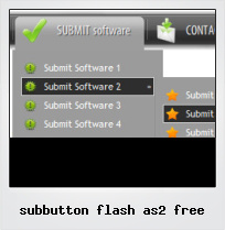 Subbutton Flash As2 Free
