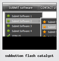 Subbutton Flash Catalyst