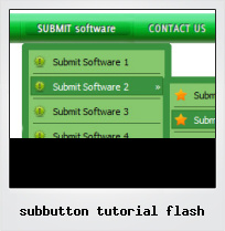 Subbutton Tutorial Flash