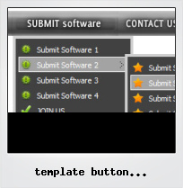 Template Button Desplegable En Flash
