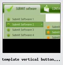 Template Vertical Button Flash Template Vertical Button Flash