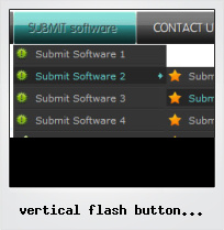 Vertical Flash Button Template