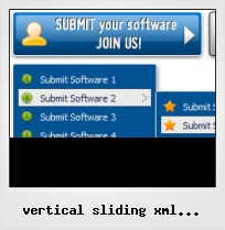 Vertical Sliding Xml Flash Button Vertical Sliding Xml Flash Button