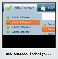 Web Buttons Indesign Arrow Circle