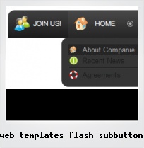 Web Templates Flash Subbutton Web Templates Flash Subbutton
