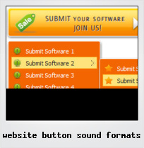 Website Button Sound Formats