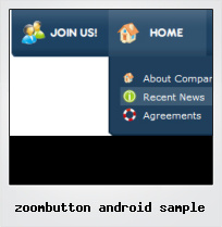 Zoombutton Android Sample